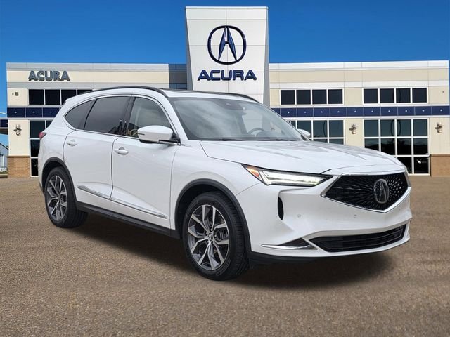 2022 Acura MDX
