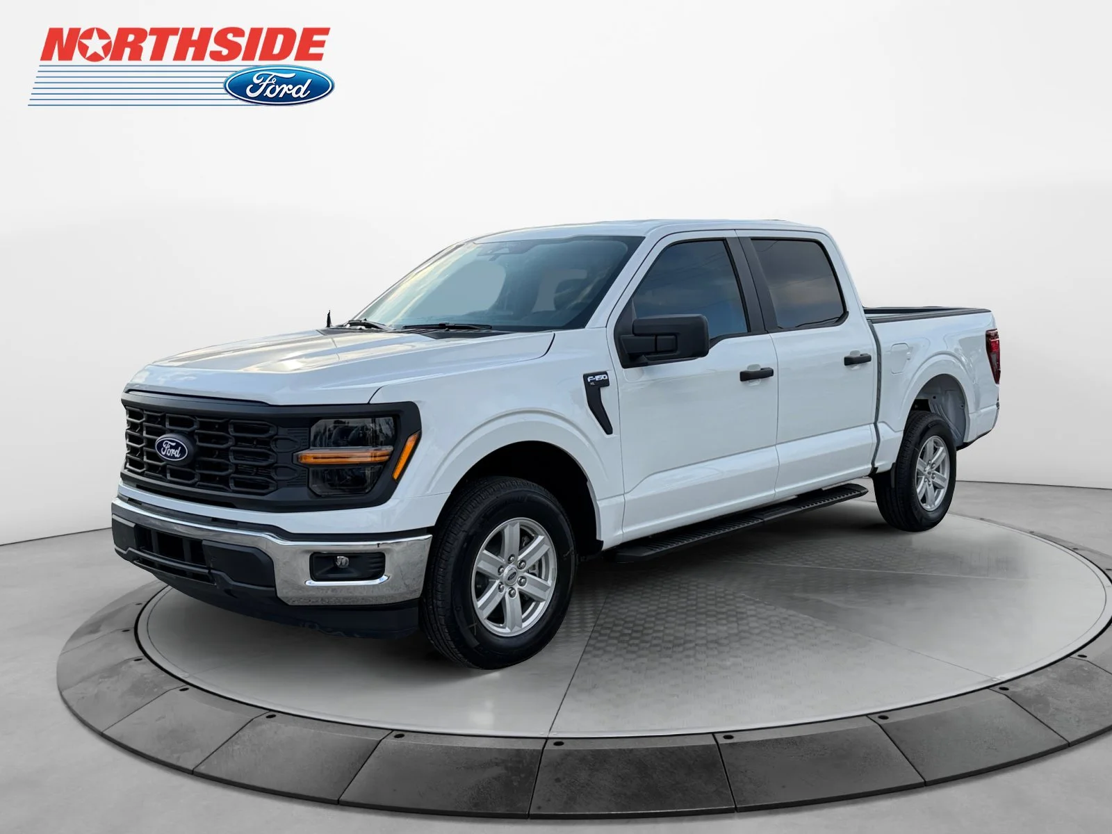 New 2026 Oxford White Ford XL image 3