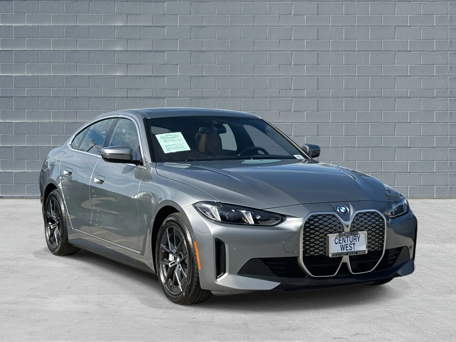 2025 BMW i4 xDrive40 Gran Coupe's photo