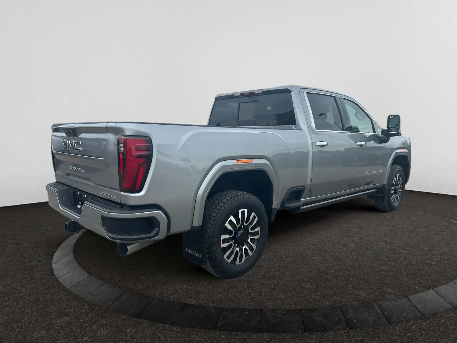 New 2026 Sterling Metallic GMC Denali Ultimate image 5