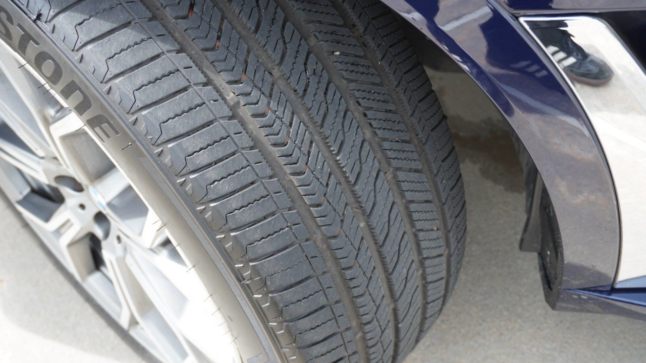 Used 2021 Blue BMW xDrive40i image 12