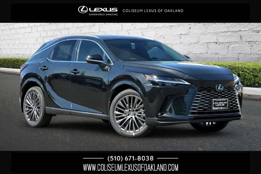 2026 Lexus RX HYBRID RX 350h LUXURY AWD