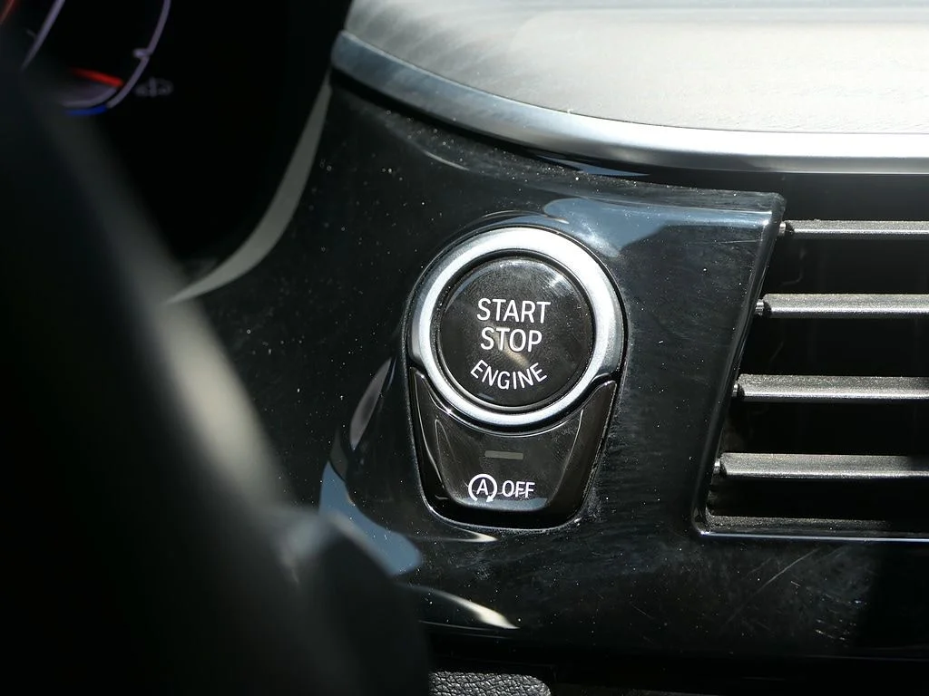 Used 2023 Black BMW 530i image 16