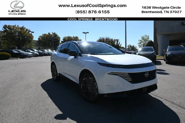2025 Nissan Murano