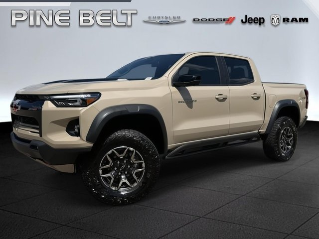 2023 Chevrolet Colorado 4WD ZR2