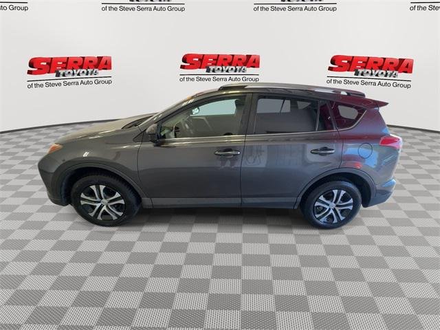 Certified Used 2018 MAGNETIC GRAY MET. Toyota  image 6
