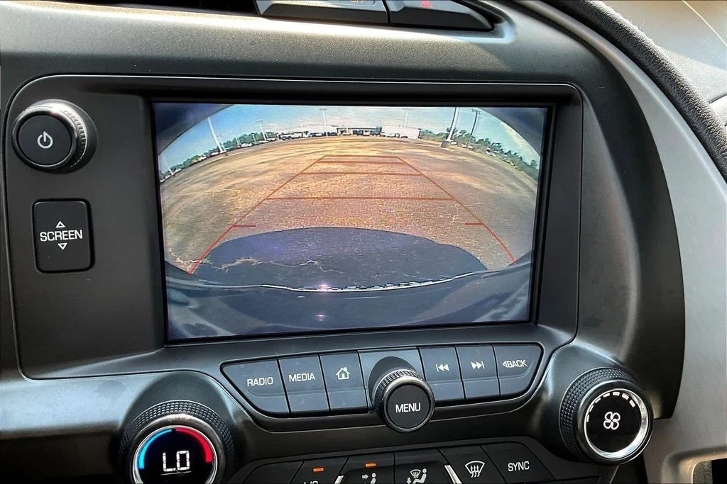 Used 2019 Blue Chevrolet Stingray image 15