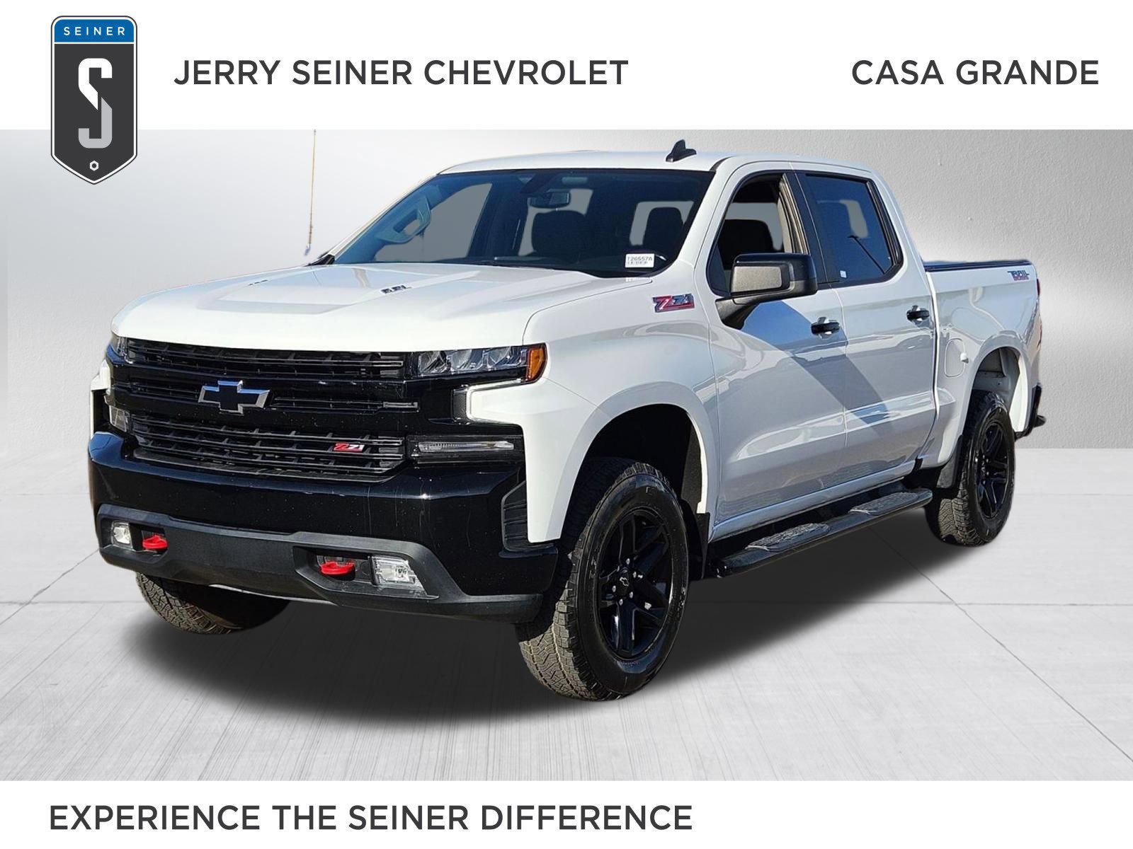 2022 Chevrolet Silverado 1500 LT Trail Boss 4X4 Crew Cab Short Box's photo