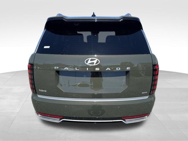 New 2026 Titan Charcoal Pearl Hyundai Calligraphy image 6