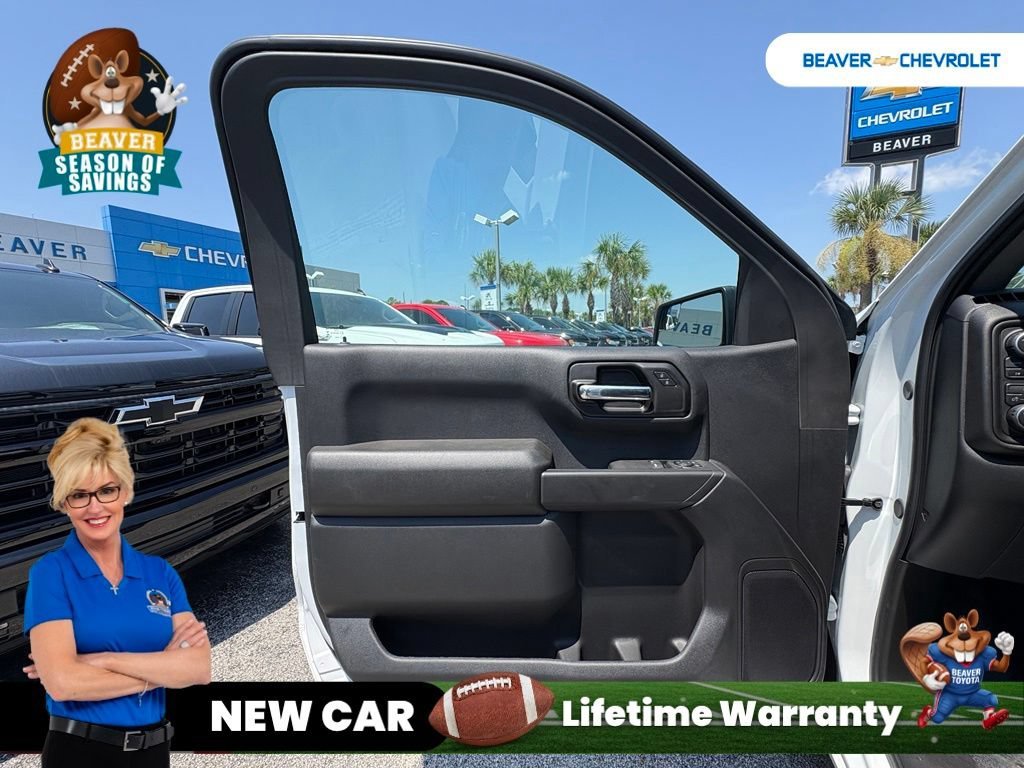 2026 Chevrolet Silverado 1500 Work Truck - Photo 31