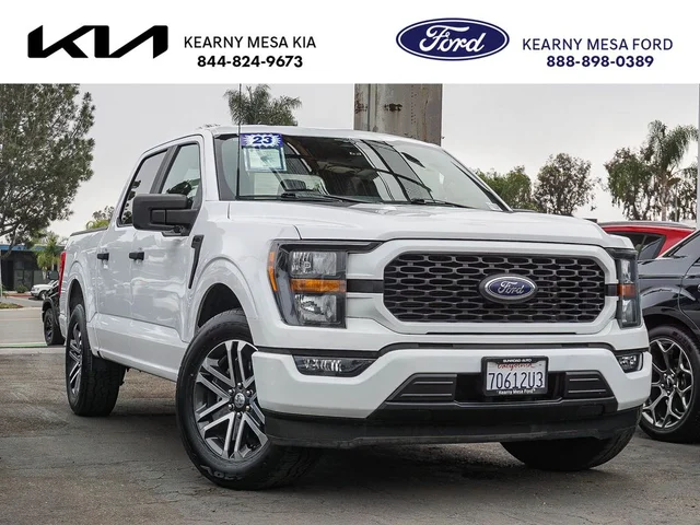2023 Ford F-150 XL