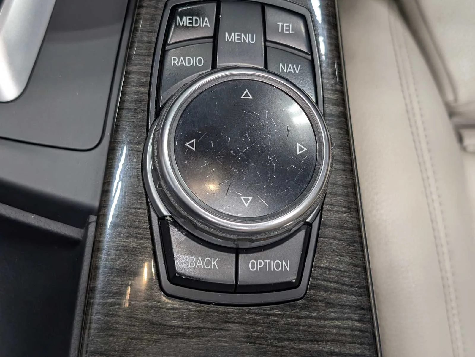 Used 2015 Mineral Gray Metallic BMW 435i xDrive image 25