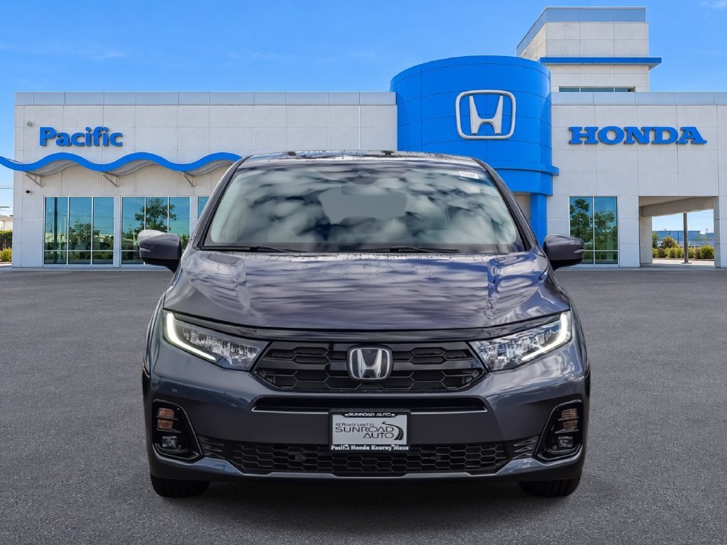 New 2027 Modern Steel Metallic Honda Elite image 2
