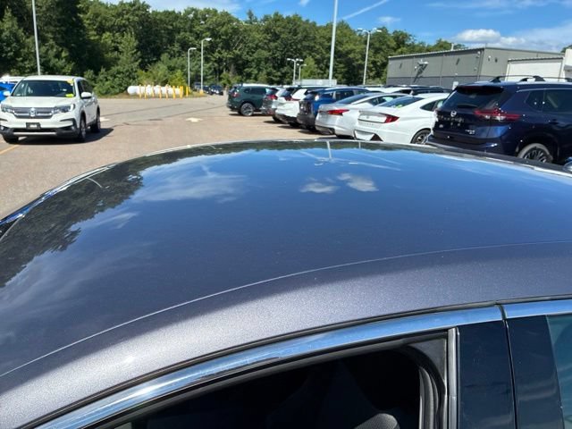 Certified Used 2021 Modern Steel Metallic Honda LX image 10