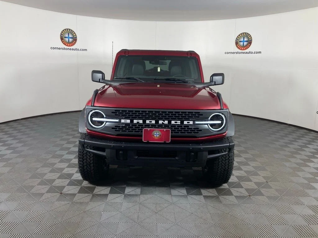 2025 Ford Bronco 4-Door Badlands - Photo 18