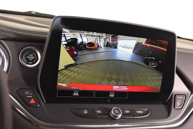 Used 2023 Red Chevrolet LT image 40