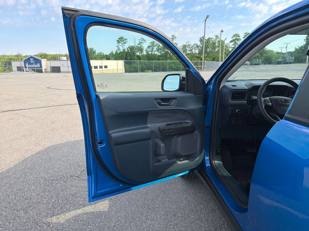New 2026 Blue Ford XLT image 14