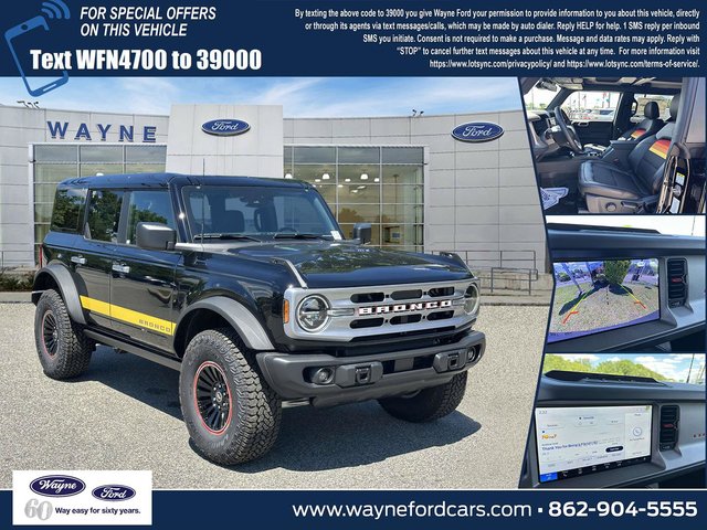 2025 Ford Bronco Big Bend®