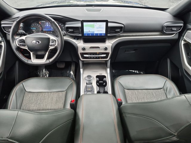 Certified Used 2024 Blue Ford Timberline image 67