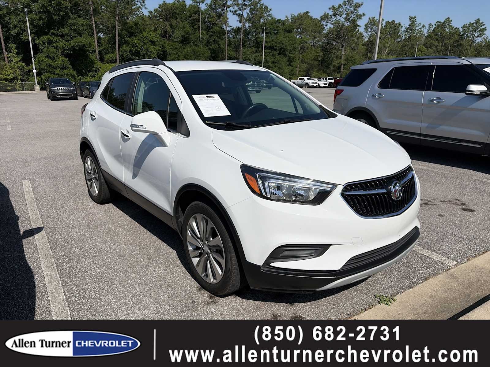2019 Buick Encore