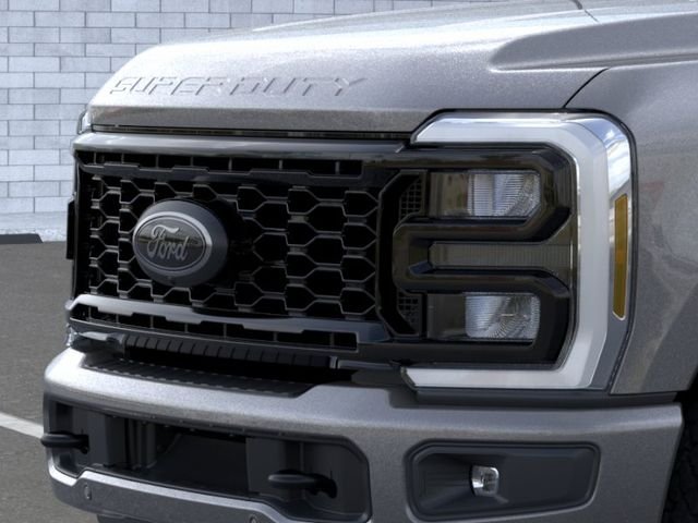 New 2026 Gray Ford Lariat image 17