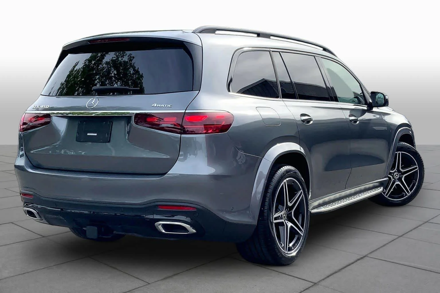 Certified Used 2024 Selenite Grey Metallic Mercedes-Benz GLS 450 image 13