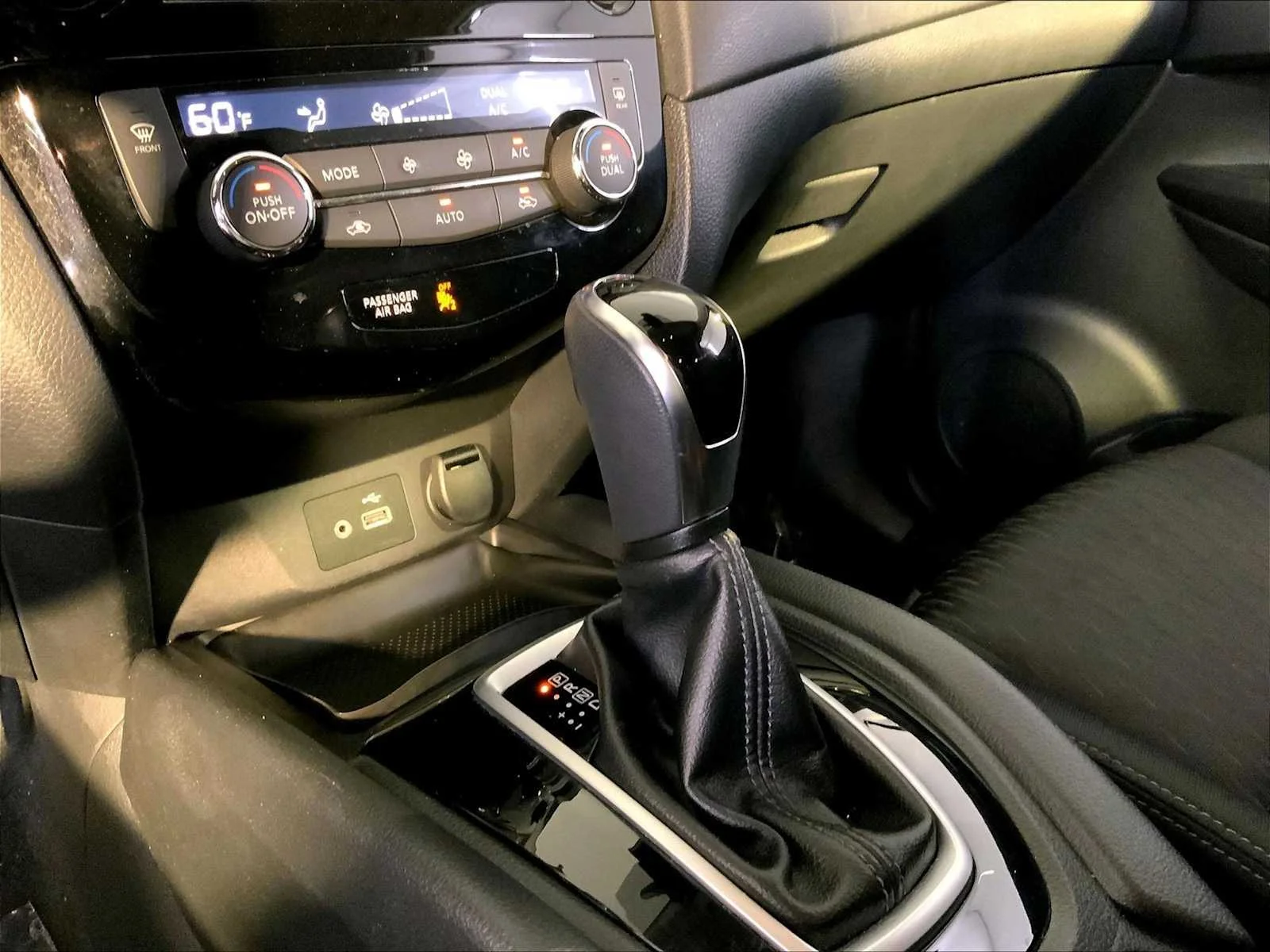 Used 2019 Gun Metallic Nissan SV image 17
