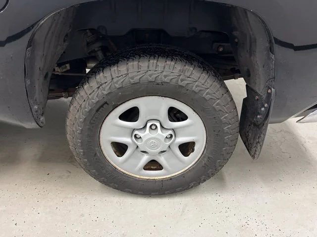 Certified Used 2021 Black Toyota SR5 image 5