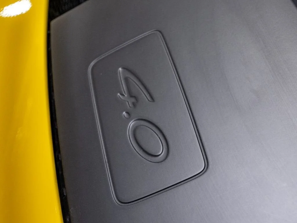 Used 2024 Racing Yellow Porsche GT3 image 38