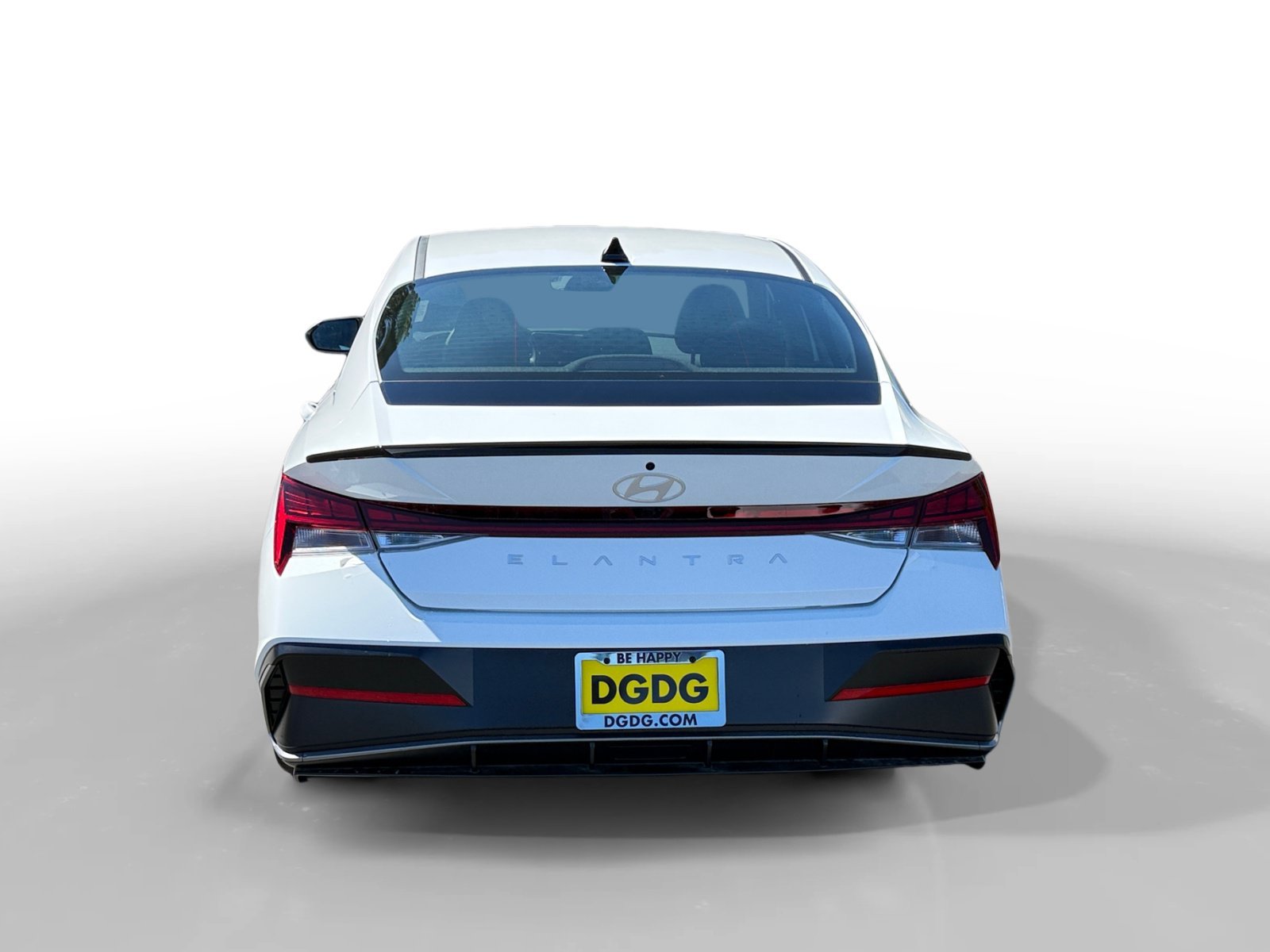 New 2026 Serenity White Hyundai SEL Sport image 4