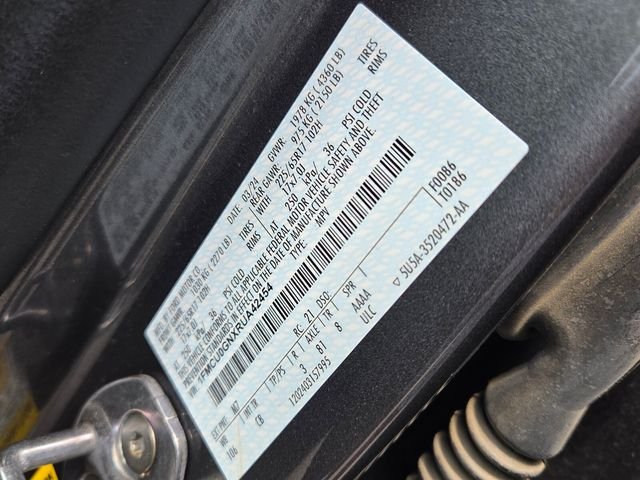 Used 2024 Gray Ford Active image 20