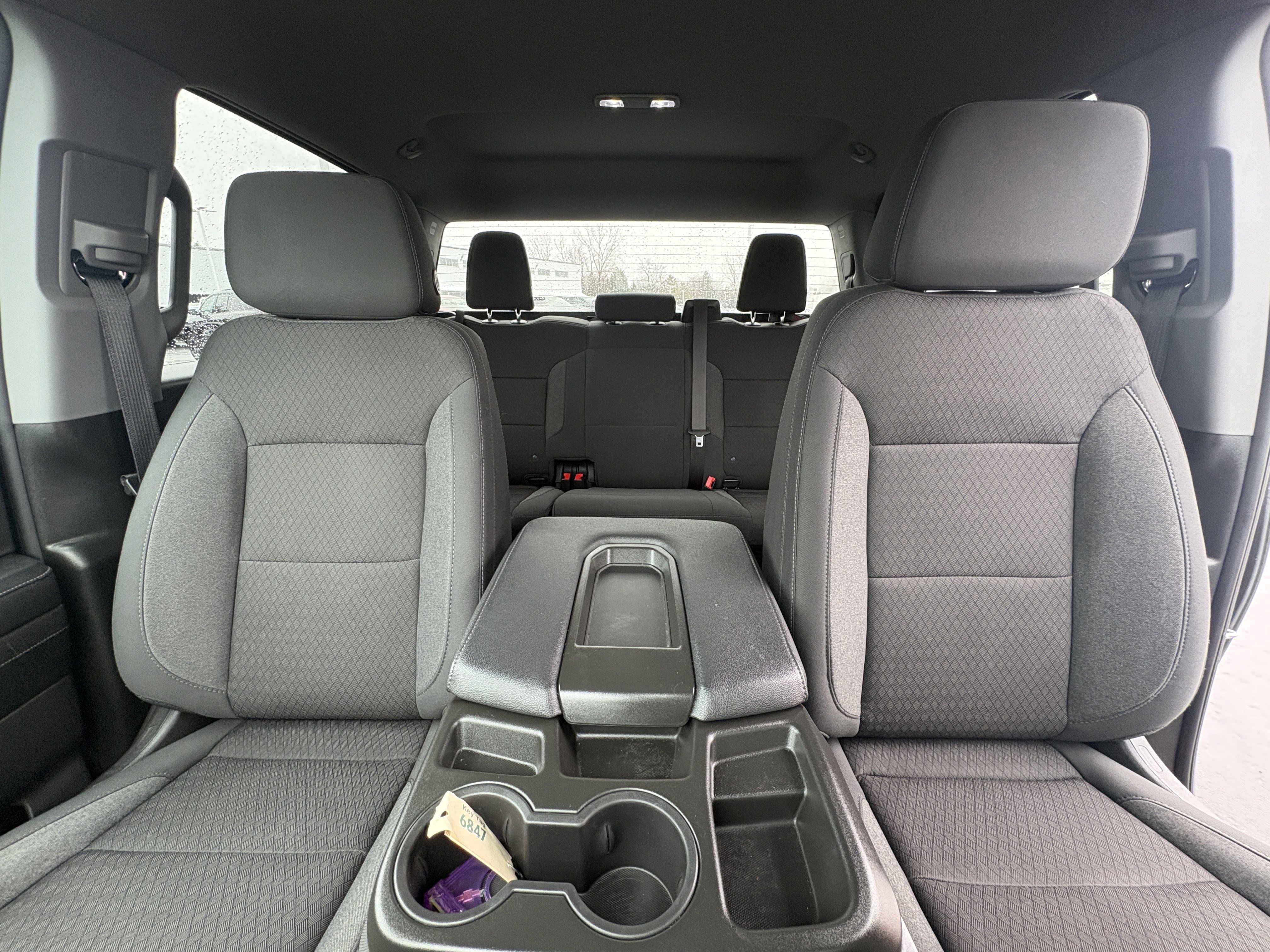 Used 2024 Sterling Gray Metallic Chevrolet LT (2FL) image 8