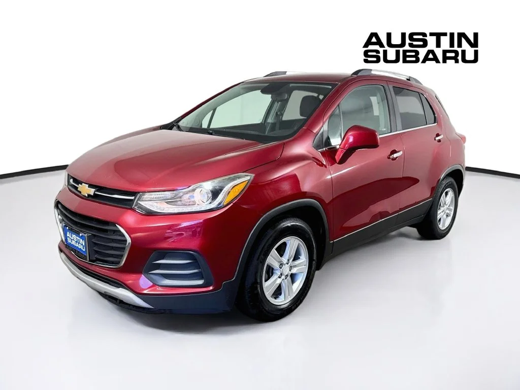 Used 2018 Red Chevrolet LT image 3