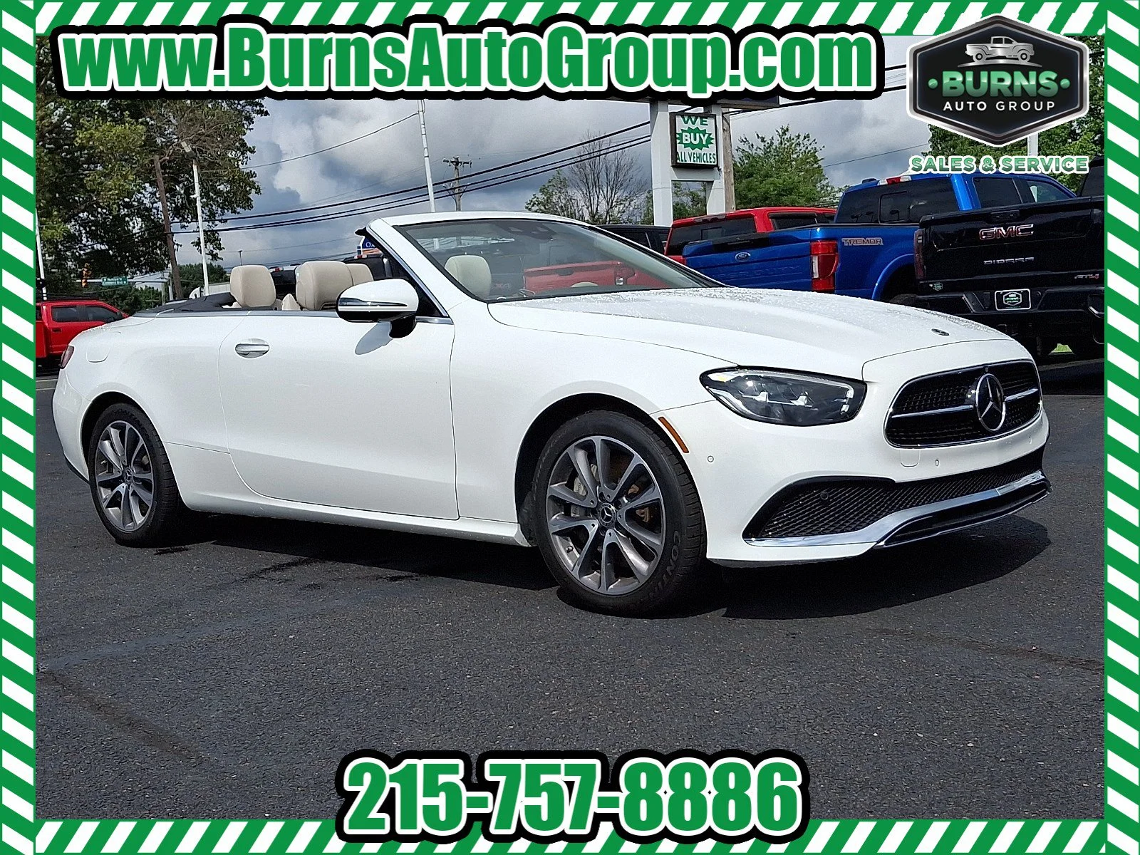 2023 Mercedes-Benz E-Class E450