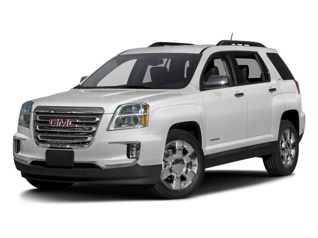 2016 GMC Terrain FWD SLT's photo