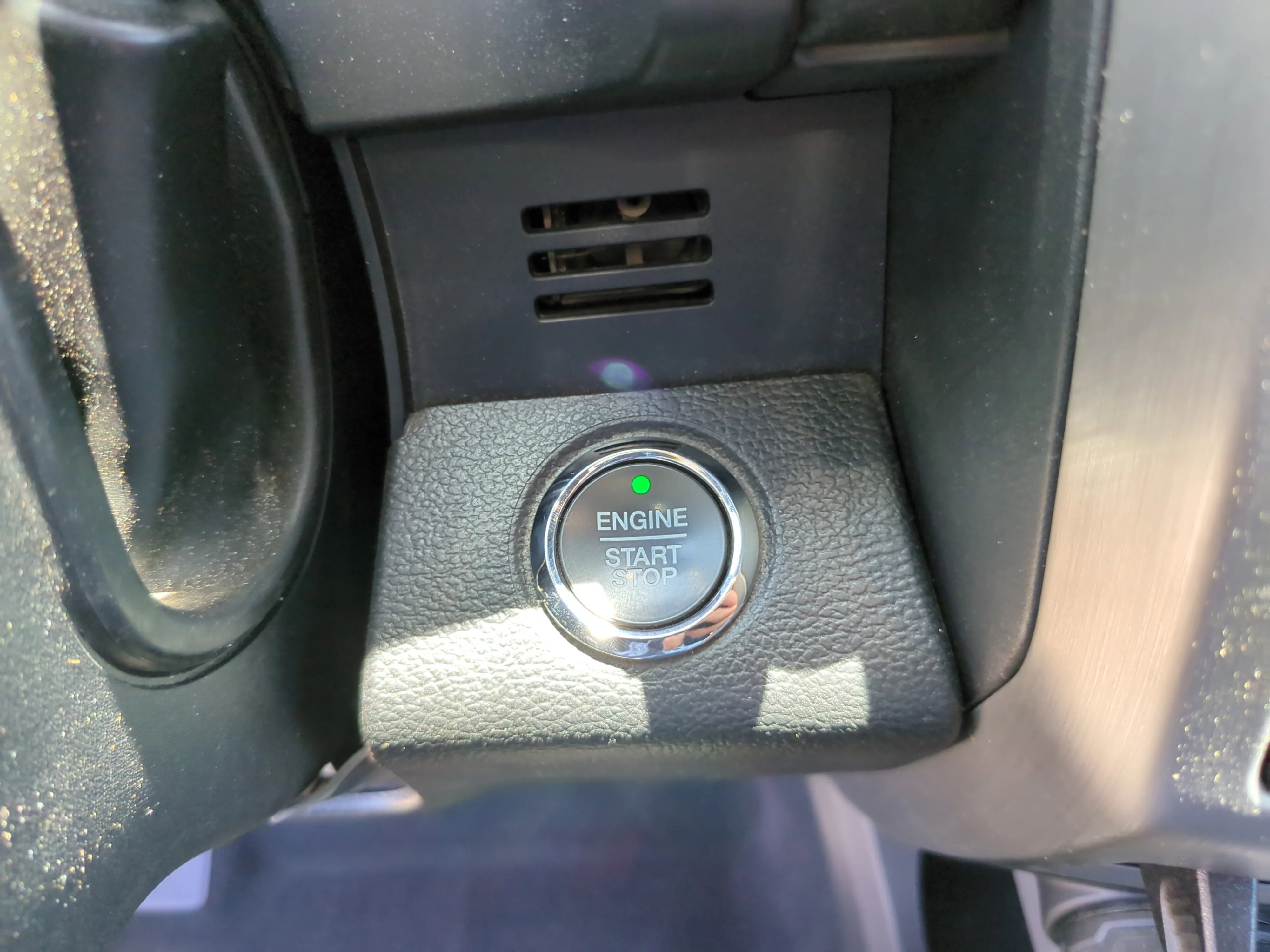 Used 2021 Agate Black Metallic Ford Platinum image 21