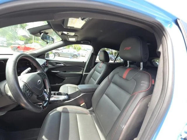 Used 2024 Blue Chevrolet 2RS image 10