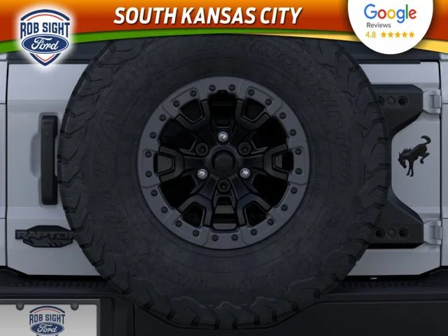 New 2026 Oxford White Ford Raptor® image 24