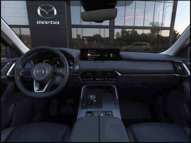 New 2026 Machine Gray Metallic Mazda Preferred image 2