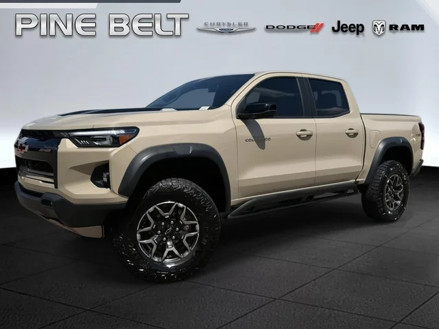 2023 Chevrolet Colorado 4WD ZR2