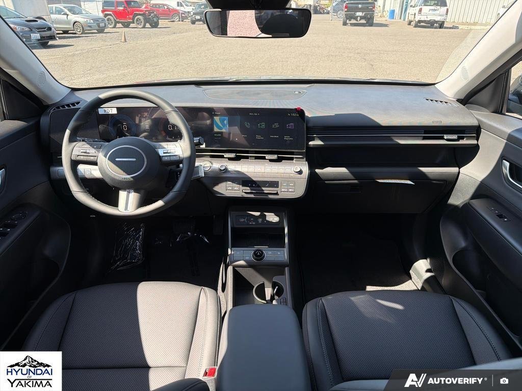New 2026 Ecotronic Gray Pearl Hyundai SEL Premium AWD image 24