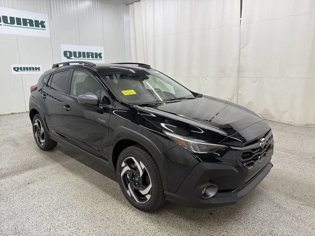 2026 Subaru Crosstrek Limited Hybrid