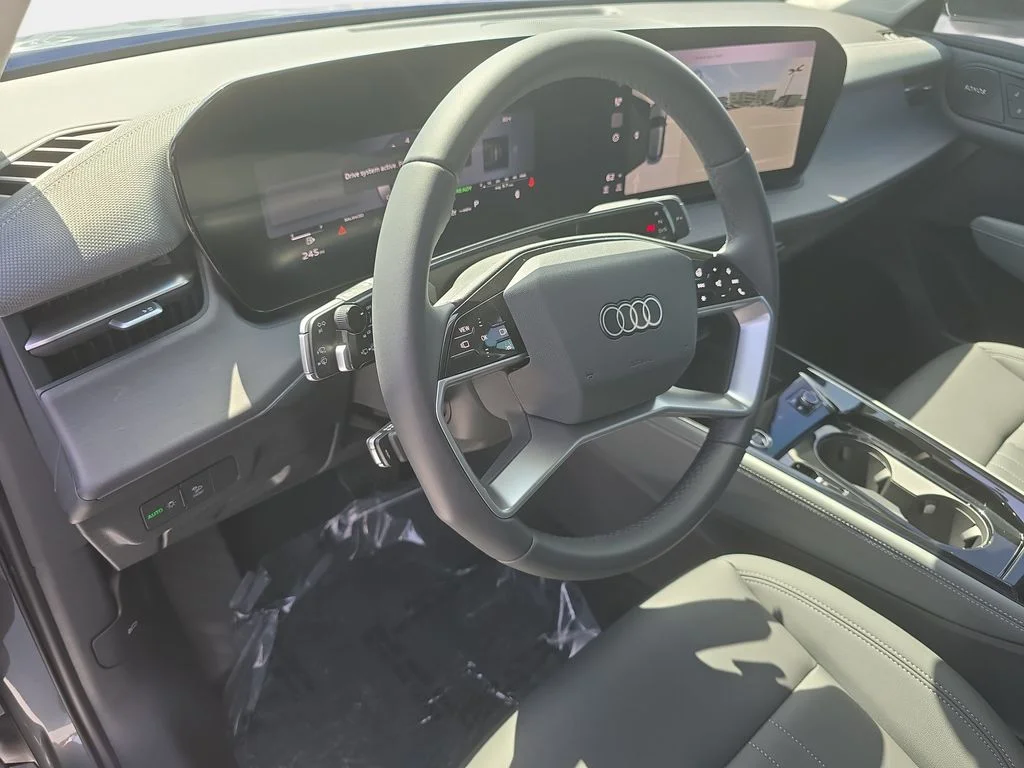 Used 2026 Gray Audi S line image 25
