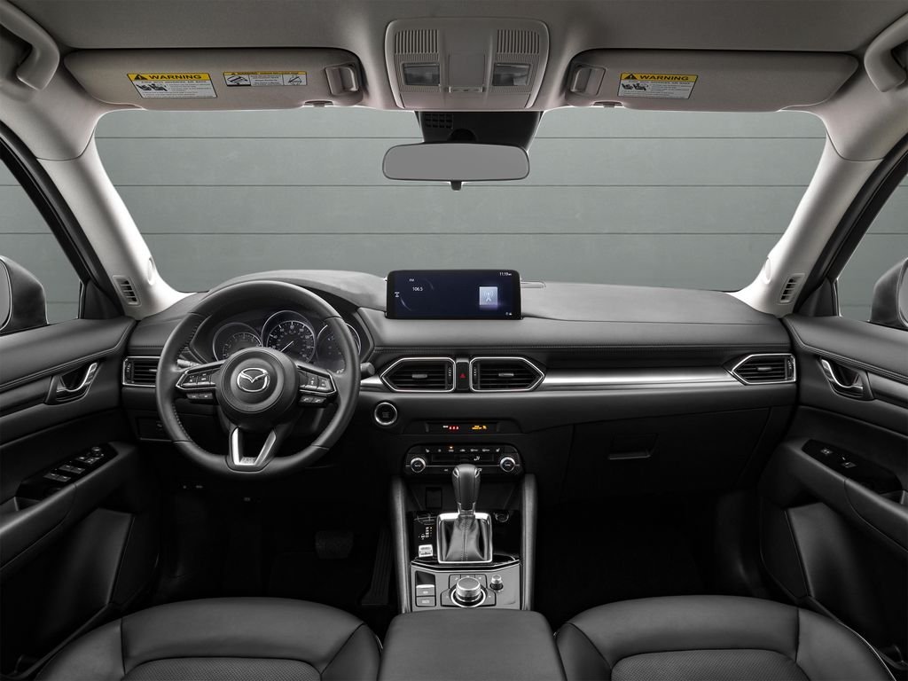Used 2024 Gray Mazda 2.5 S Carbon Edition image 19