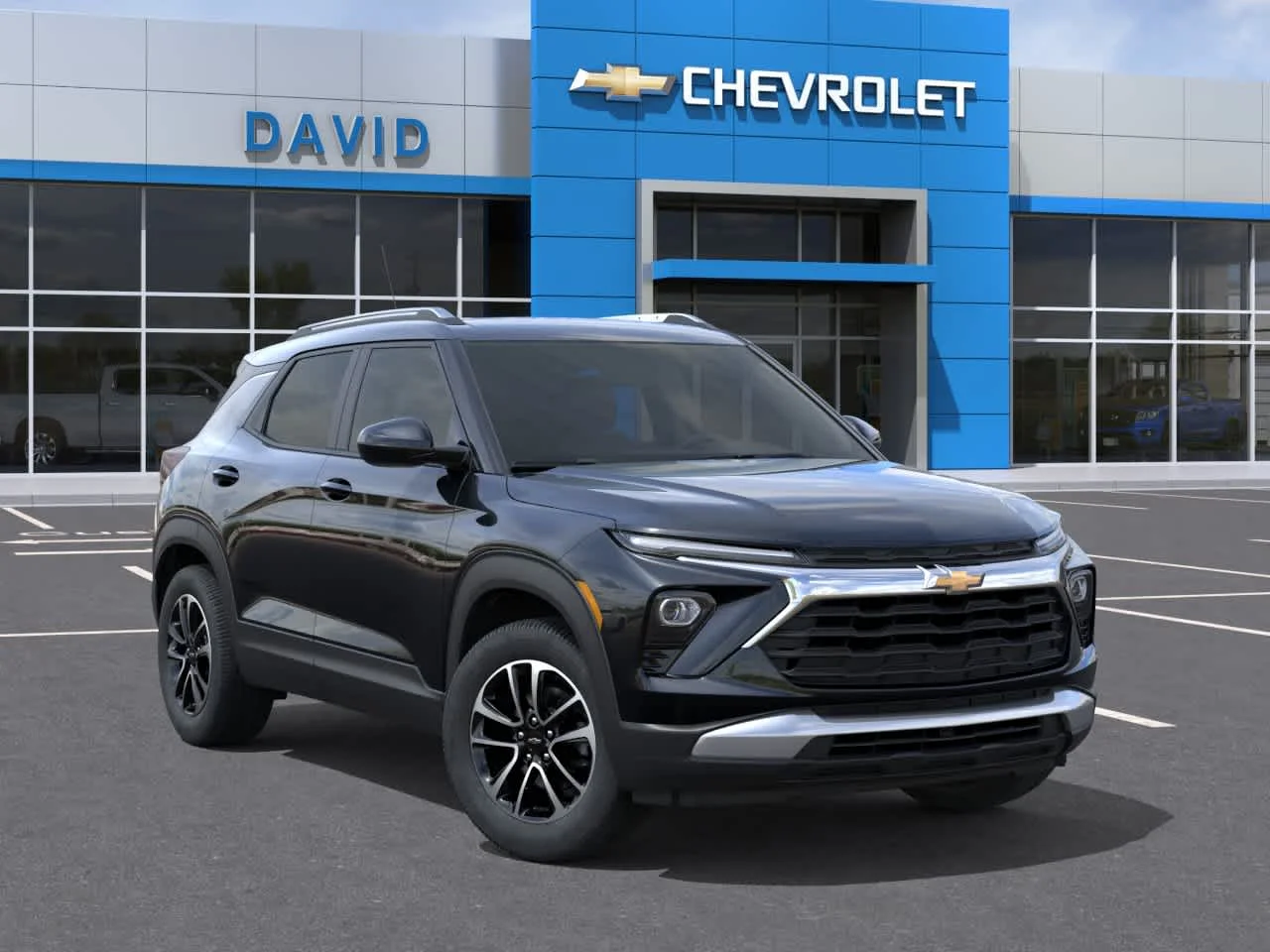 2026 Chevrolet Trailblazer LT - Photo 31