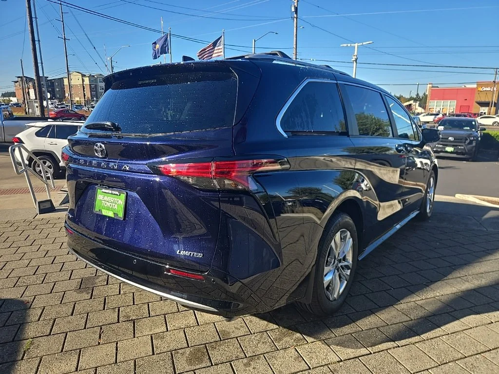 New 2026 Blueprint Toyota Limited image 5