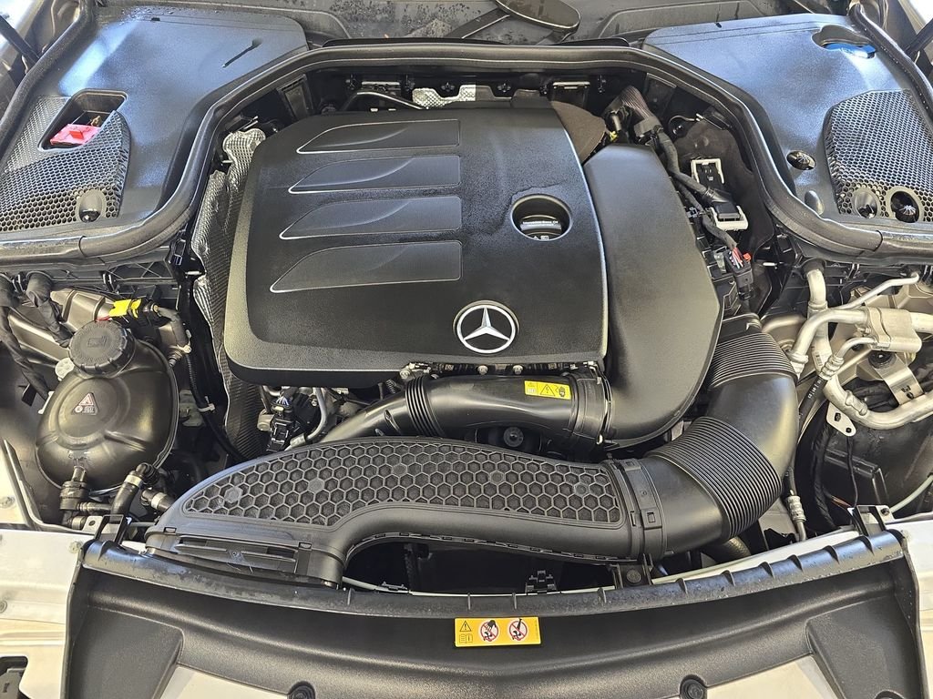 Certified Used 2023 Silver Mercedes-Benz E 350 image 35