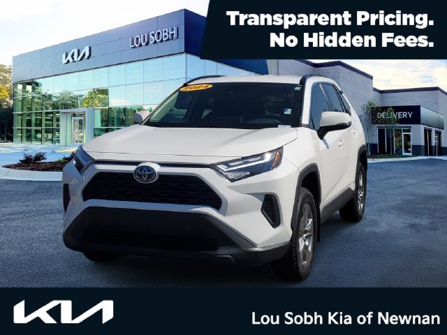 2024 Toyota RAV4
