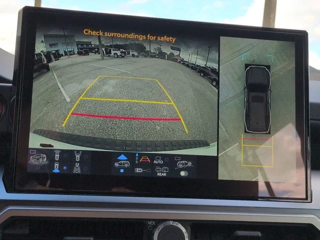 Certified Used 2026 Ice Toyota TRD Off-Road Premium image 23