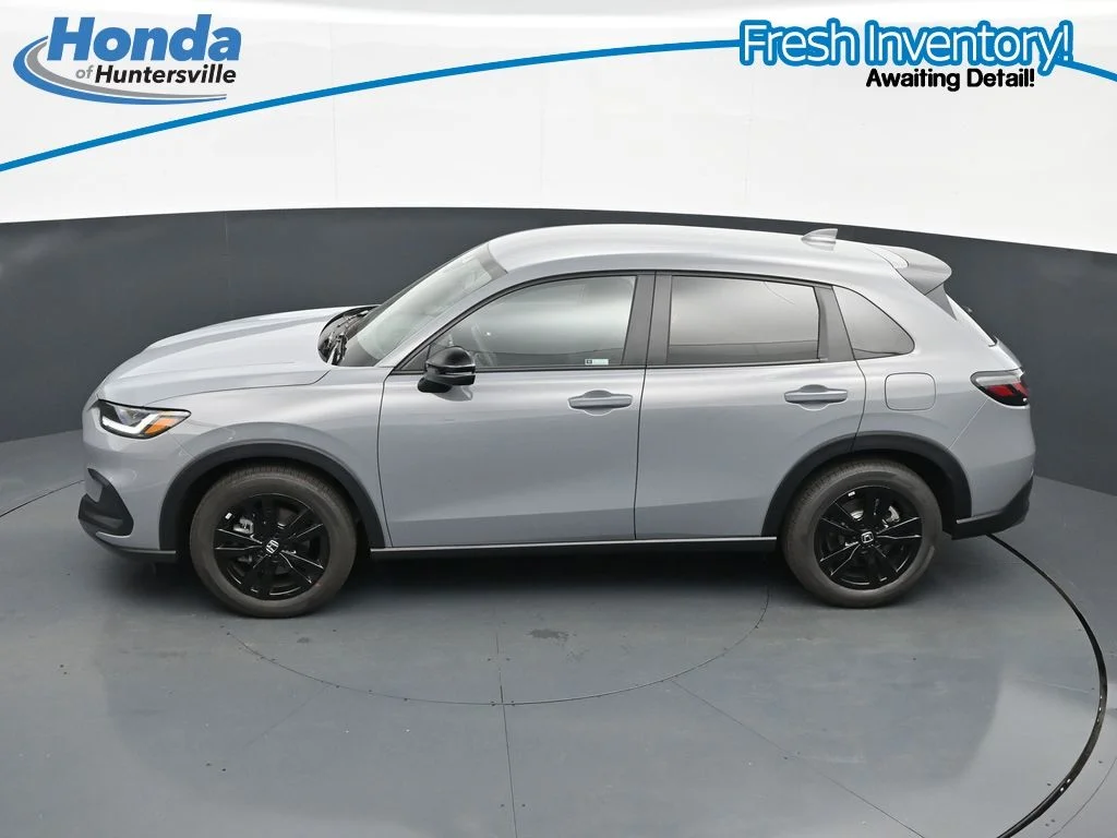 Certified Used 2026 Urban Gray Pearl Honda AWD SPORT image 30